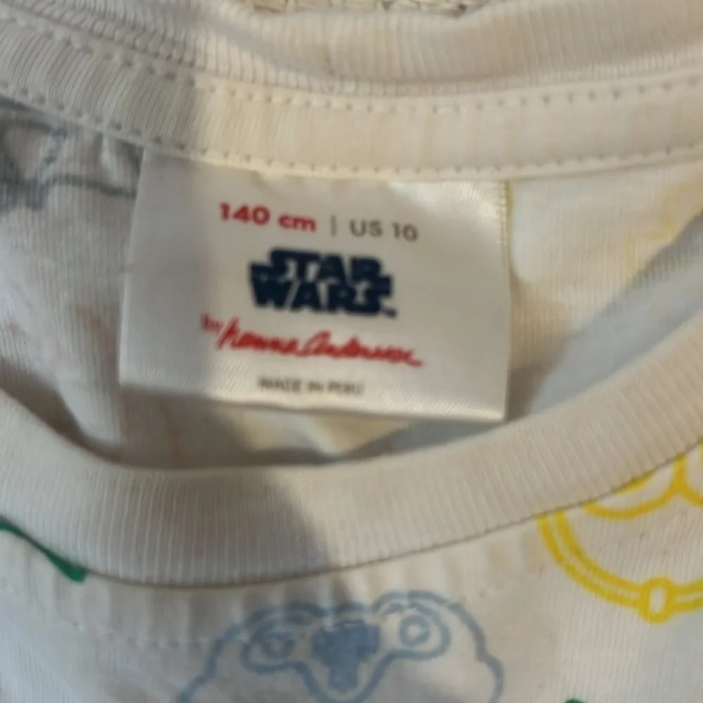 Hanna Andersson Star Wars Dress like new size 10